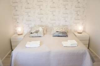 Отель Meri-Karina Турку Улучшенный двухместный номер с 1 кроватью или 2 отдельными кроватями и видом на море-3